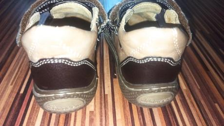 Tenisky a papucky 24/25, 24