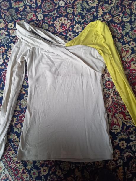 Tricko znacky  magenta, s