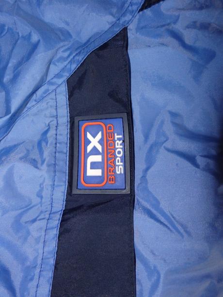 Nepremokava bundicka branded, 92