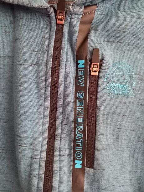 Mikina, f&f,128