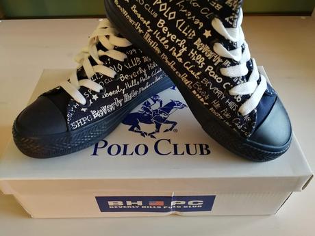 Beverly hills polo modré, 30 / 31