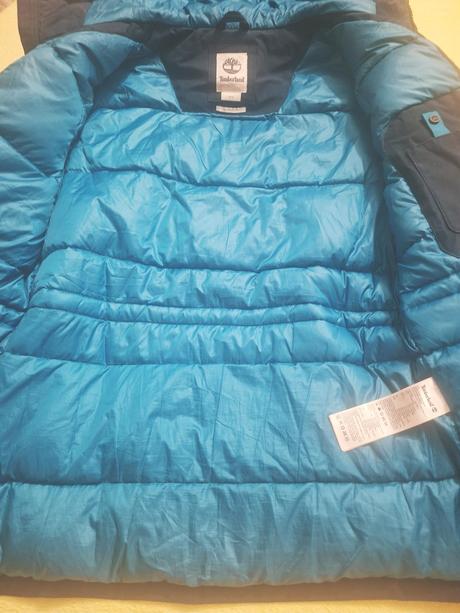 Ikonická pánska zimná parka timberland scar ridge, timberland,m