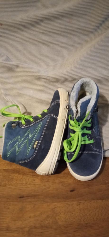 Zimné topánky superfit, superfit,27