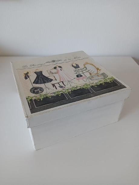 Úložné dekorácie v pastelovej ružovej, 