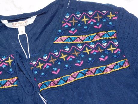 Pekny kratky kardigan, clockhouse,36