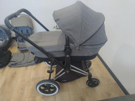 Kočík cybex priam, cybex,cybex priam so sedadlom lux seat