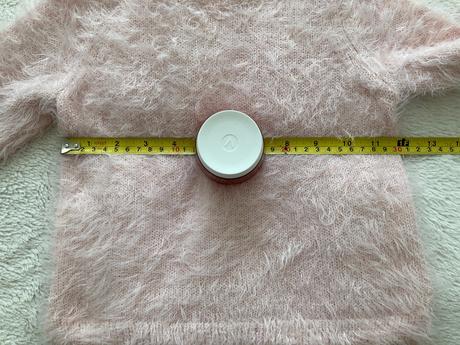 Mäkkučký pulóvrik v.98, h&m,98