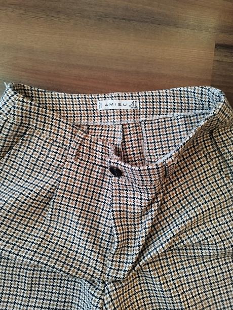 Amisu dámske kraťasy, amisu,40