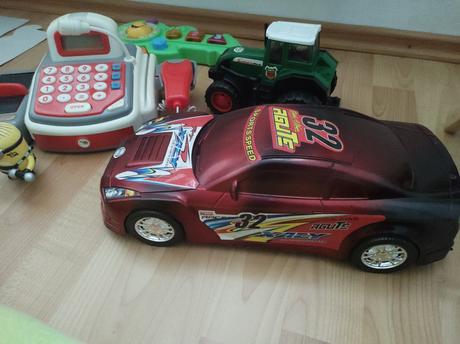 Ponúkam detské hračky, 