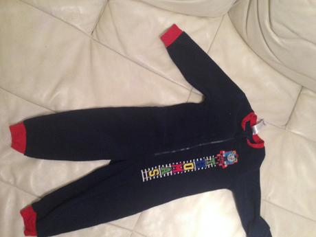 Domaci ubor - overal, f&f,98