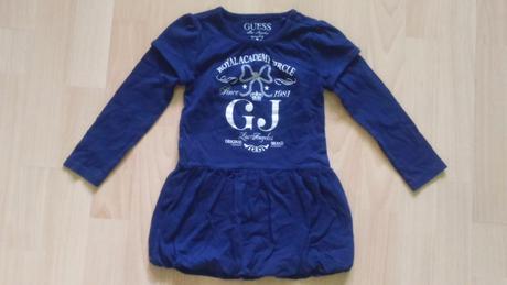 Jesenné/jarné šaty guess, guess,98