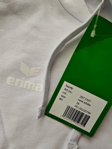Športová mikina erima, s