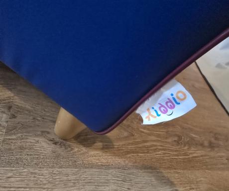 Kreslo pre deti kvalitné kiddio,