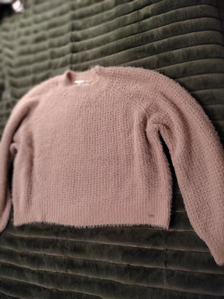 Sveter oversize s až l, pull&bear,m