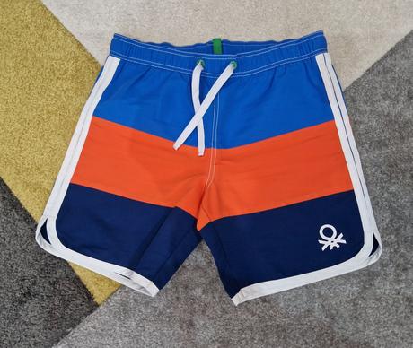 Šortky benetton, benetton,122