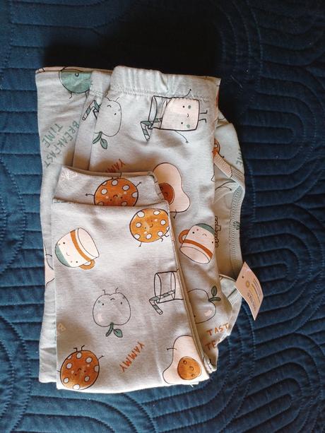 Bavlnena súprava nová 86, pepco,86