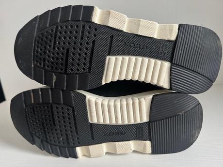 Geox zimné kožené čižmy - 37, geox,37