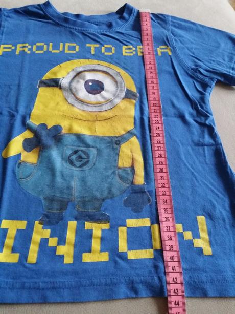 Tričko minion, 110