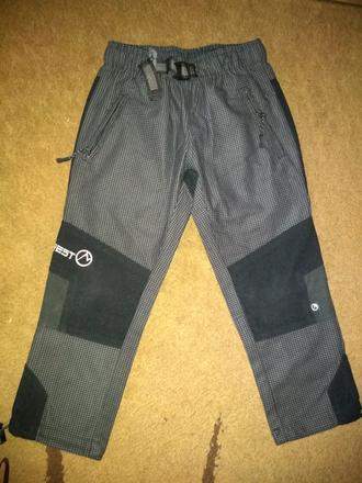 Sportove nohavice - oprate, neverest,98