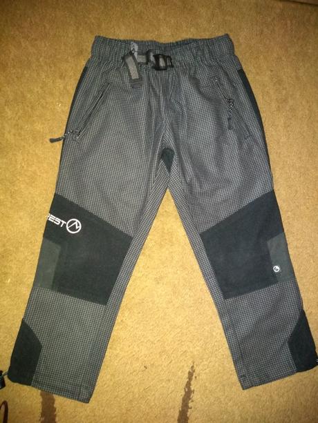 Sportove nohavice - oprate, neverest,98