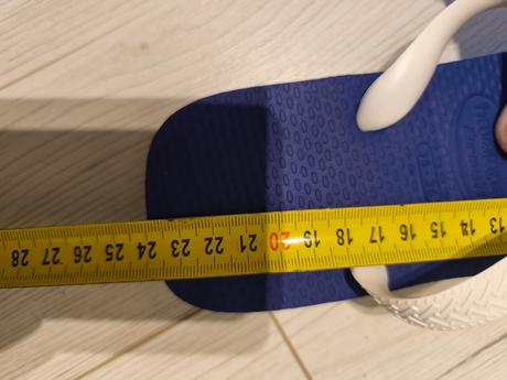 Žabky havaianas, 37
