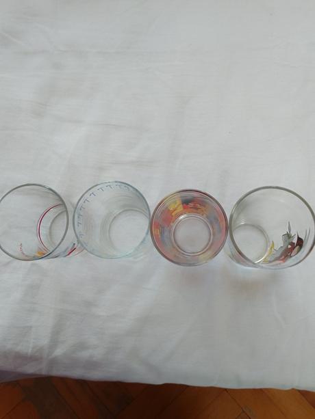 Retro detské poháre, 