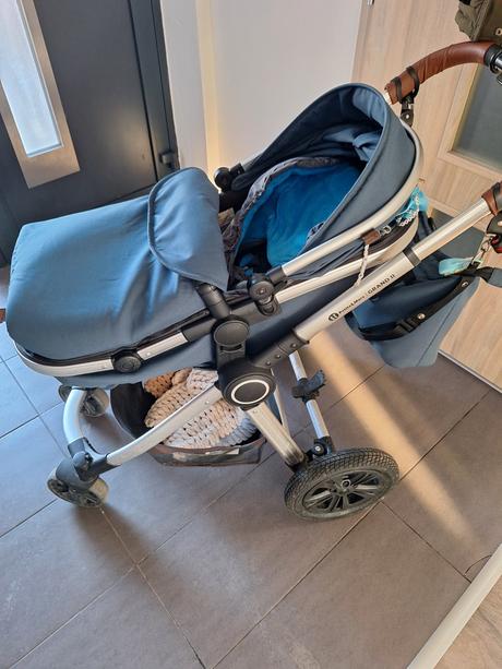 Kočiar petite mars grand ii, petite&mars,petite&mars grand ii