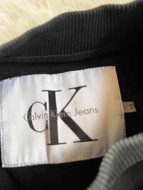Mikina calvin klein, calvin klein,s