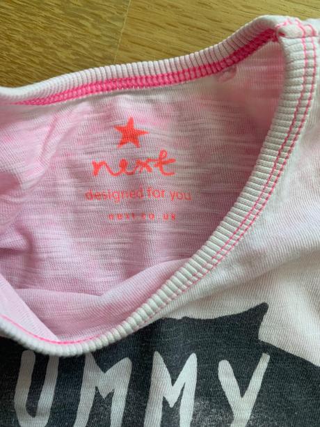 Tricko mummy 6-9.mesiacov, next,74