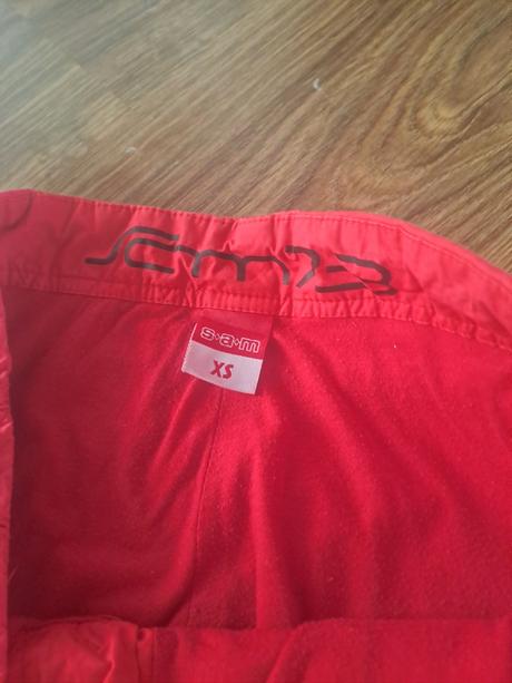 Zateplené nohavice sam, s.a.m.,xs