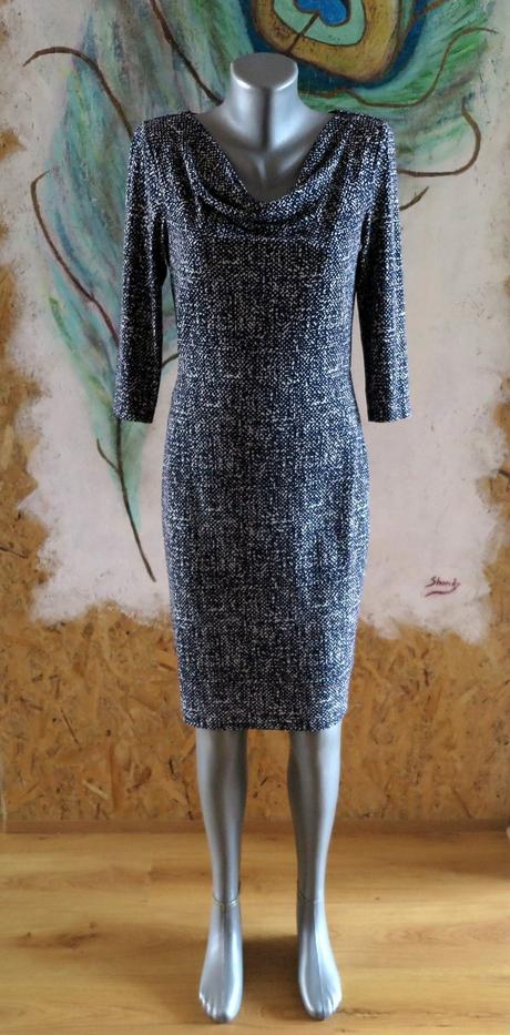 Elegantné džersejové šaty esprit, esprit,xs