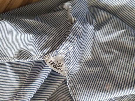 Superdry dámska predĺžená košeľa, s