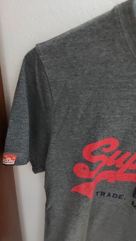 Tričko superdry, superdry,m