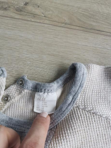 Súpravka h&m, h&m,62