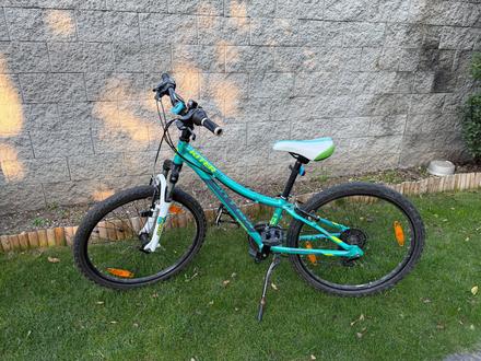 Juniorský bicykel kellys kiter 50, 24", kellys,24