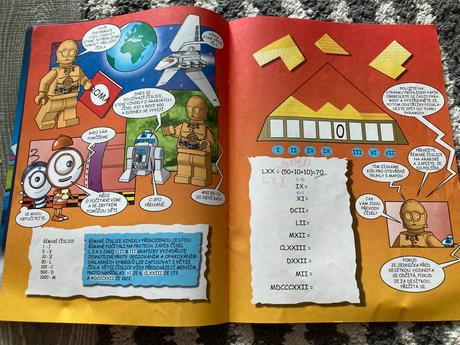 Detské časopisy české 5ks, 