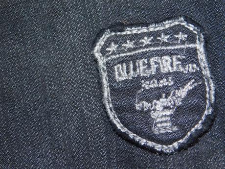 Luxusny riflovy blejzer/sako, 40