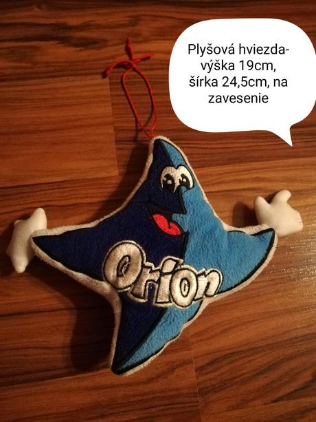 Hviezda orion, 