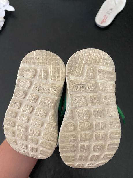 Topánky, superfit,19