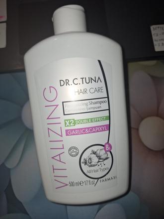 Cesnakovy sampon proti vypadavaniu vlasov, 