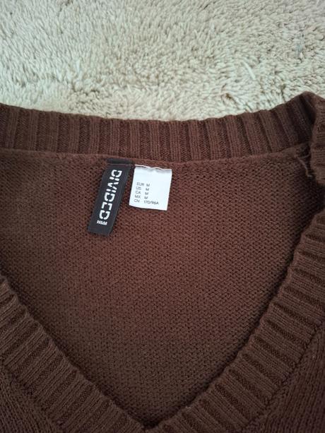 Pulóver, h&m,m