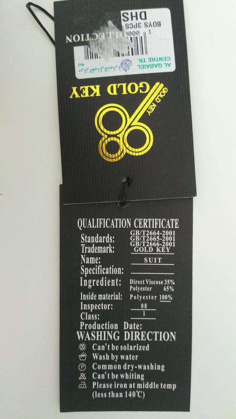 2x saténový kompletný oblek s košeľou, 110-116-122, 116