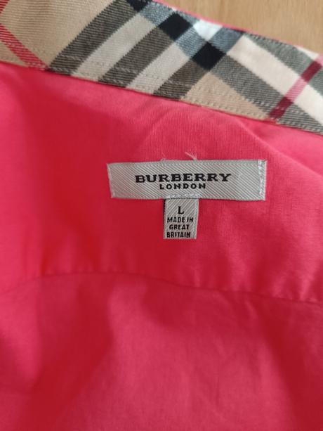 Lososová košeľa, l