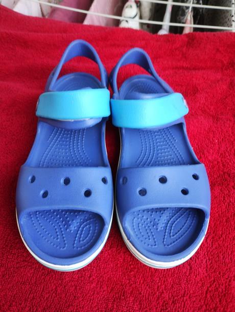 Sandále, crocs,33