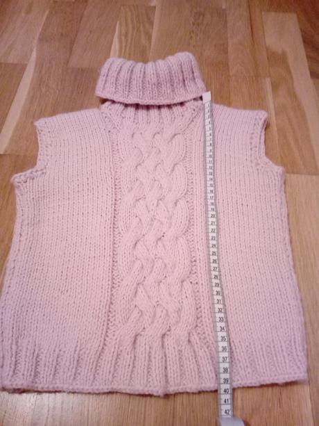 Vestička veľkosť 122, 122