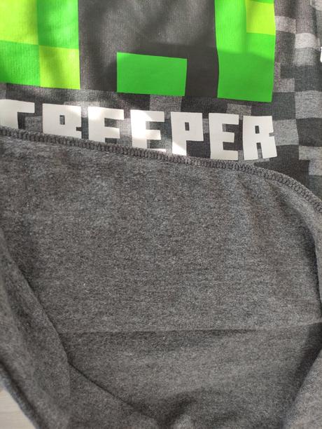 Mikina minecraft, 170