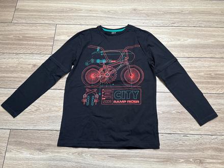 Tričko bikykel 152/158, f&f,152