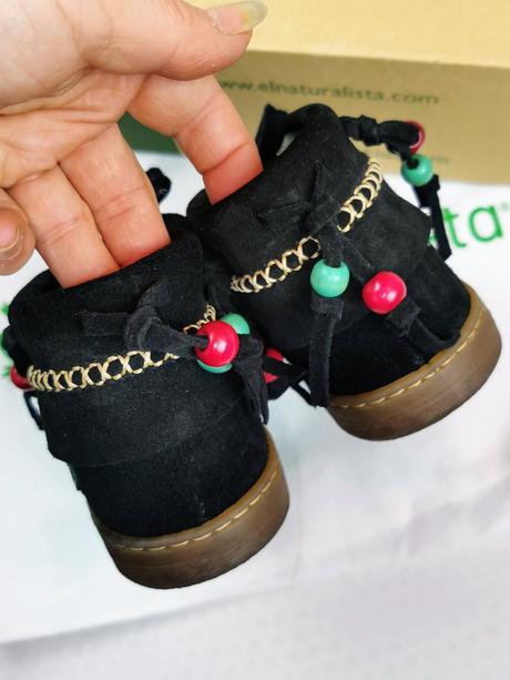 El naturalista - prechodné topánočky, 31