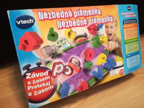 Vtech písmenká,