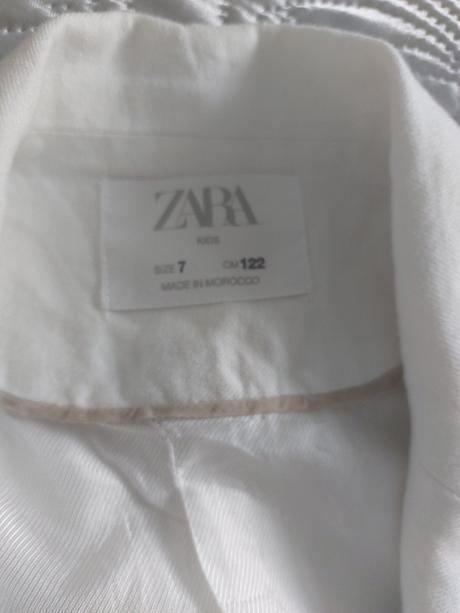 Biele sako zara, zara,122